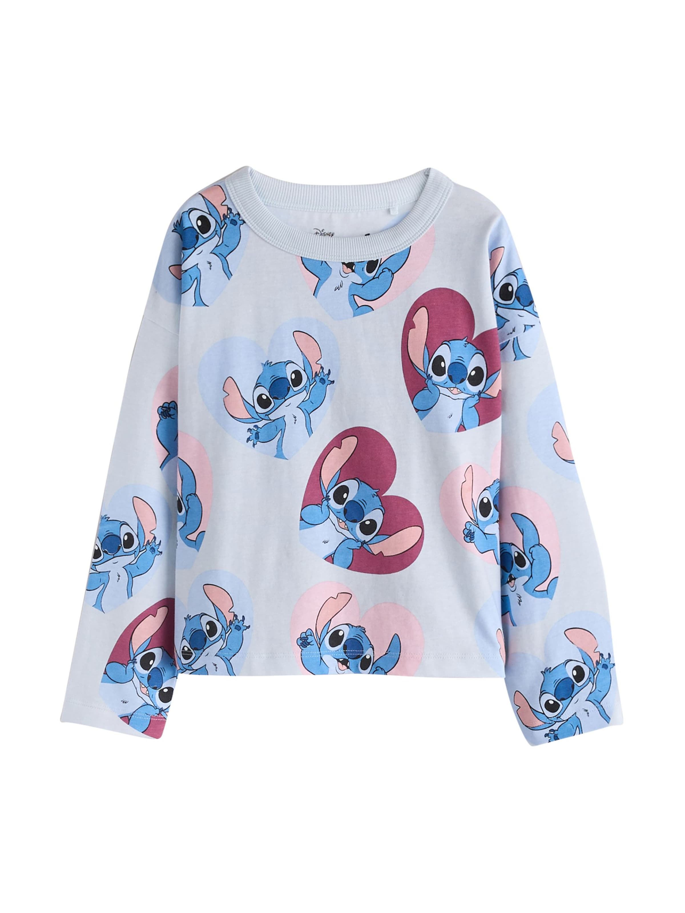 Next - Pijama 'Lilo & Stitch' em azul