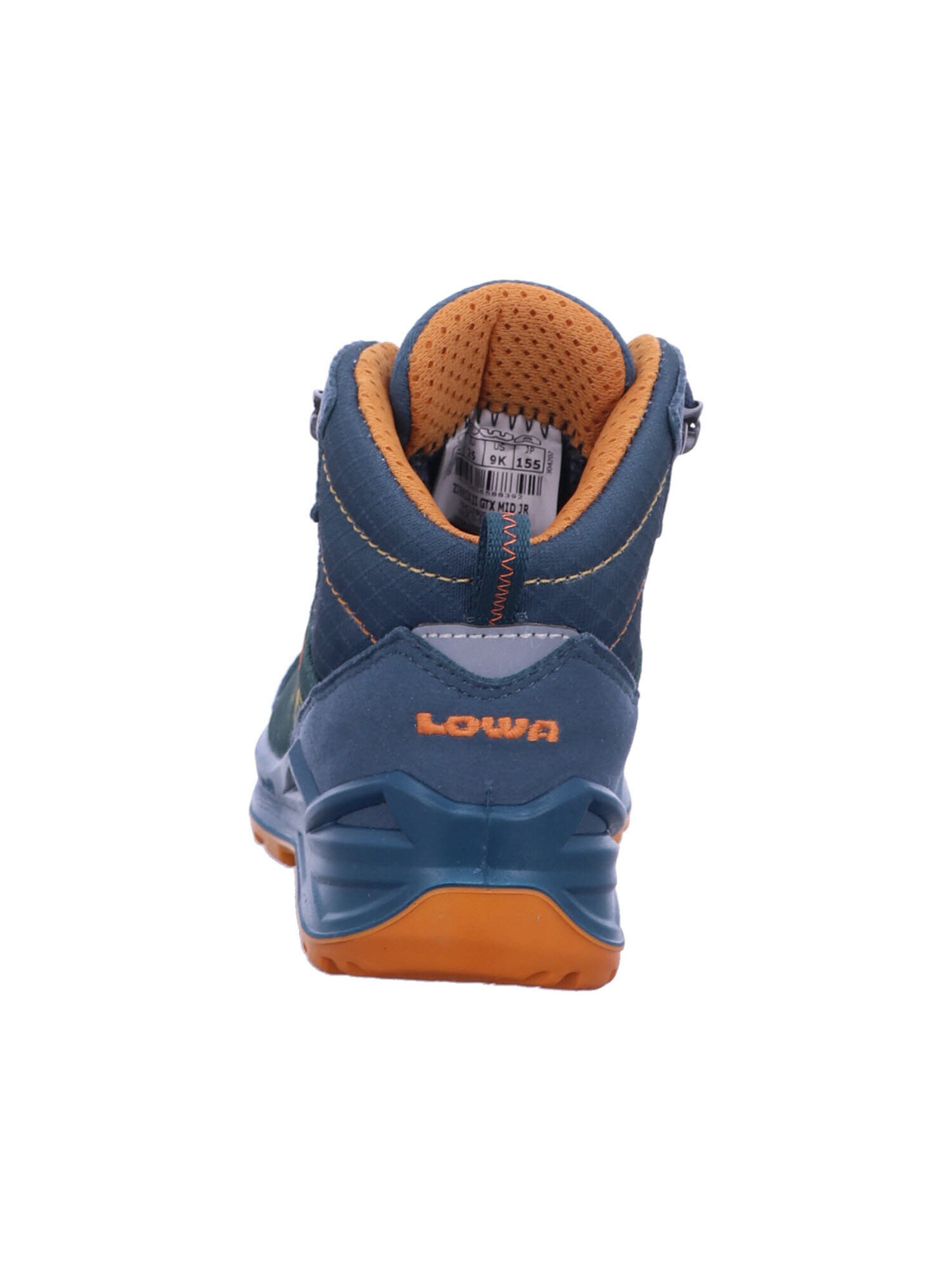 LOWA Boots 'Zirrox II' in Green