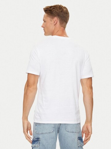 GUESS Shirt‌‌‌ in Weiß