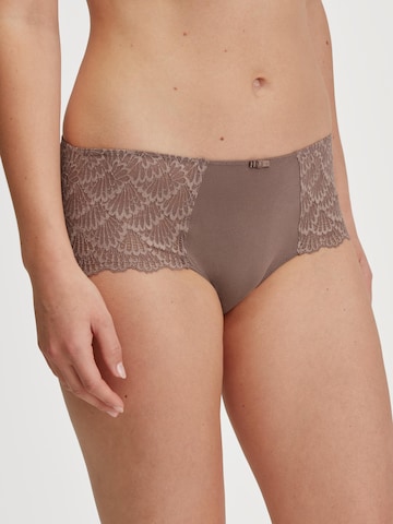 Panty 'Modal Sense' di CALIDA in marrone