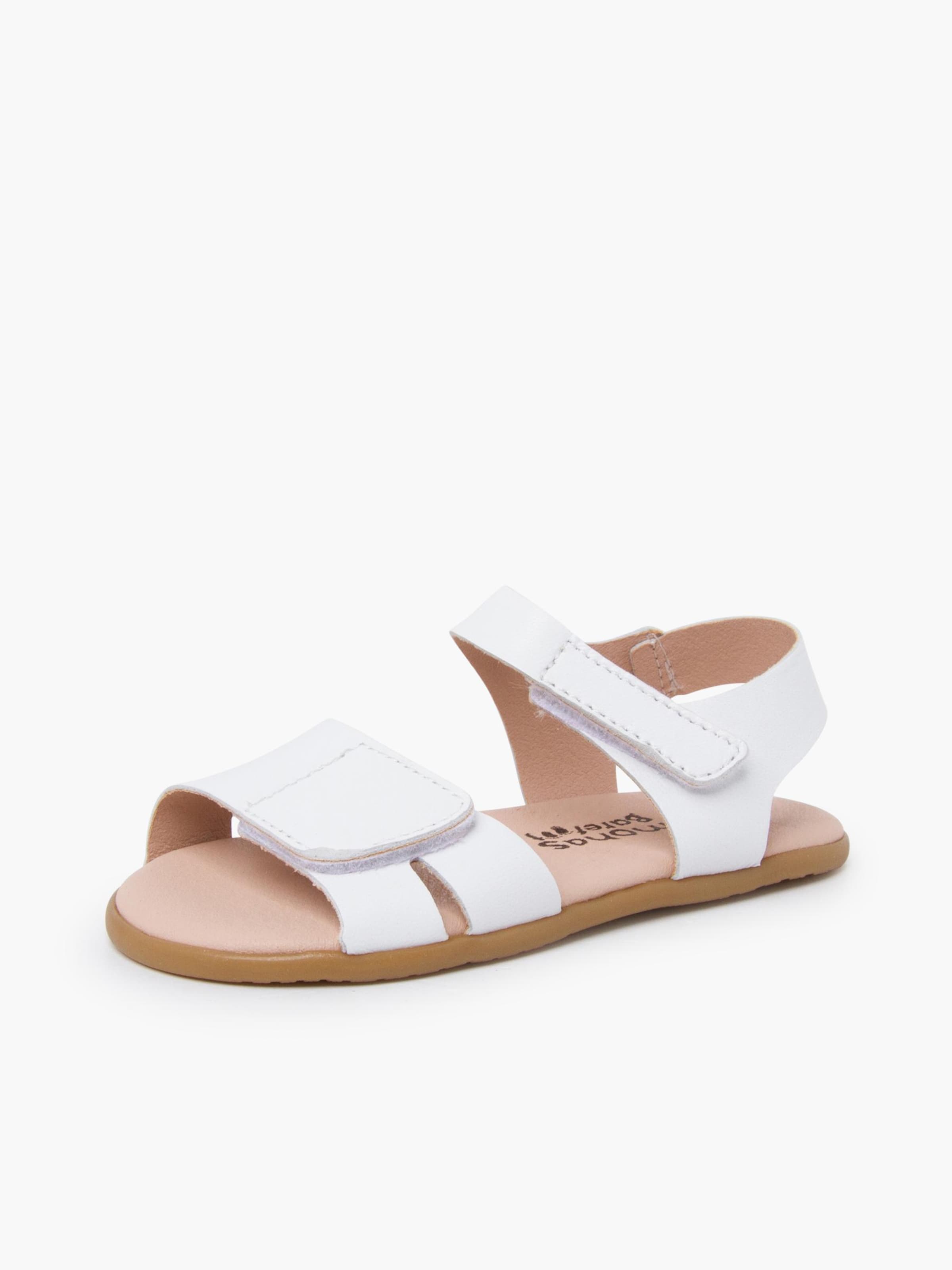 Pisamonas Sandals in White