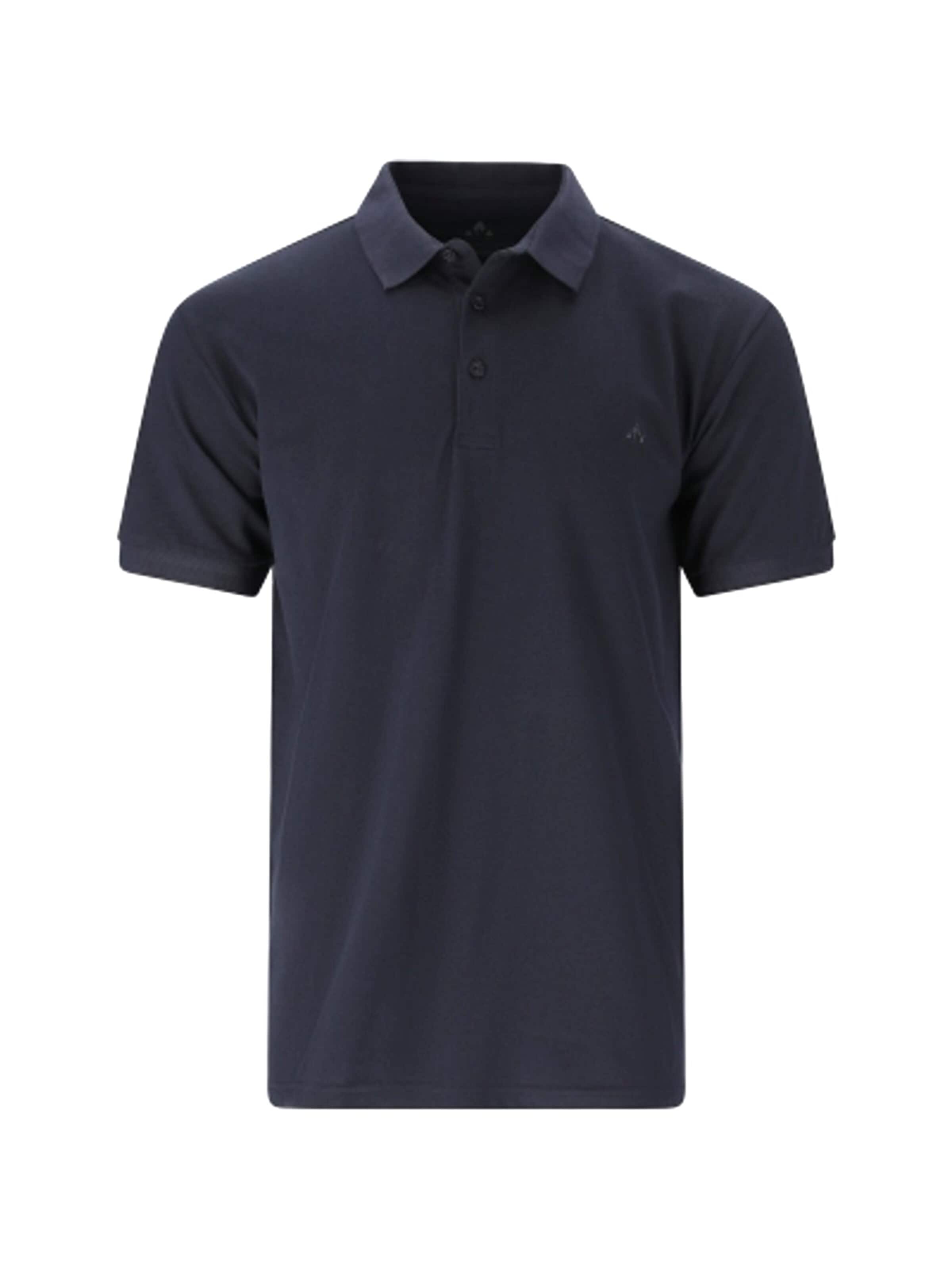 Whistler - Camiseta 'Jamero' en azul: frente