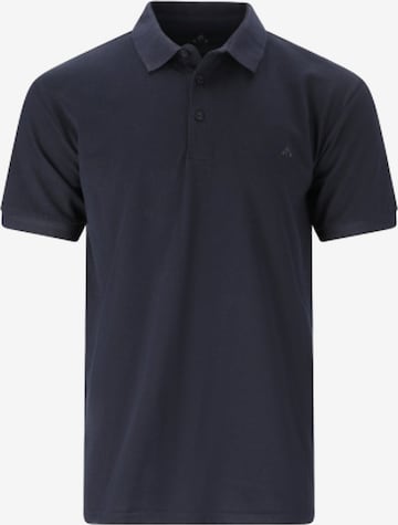 Whistler - Camiseta 'Jamero' en azul: frente