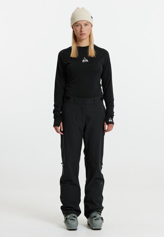 SOS Regular Workout Pants 'Azuga' in Black