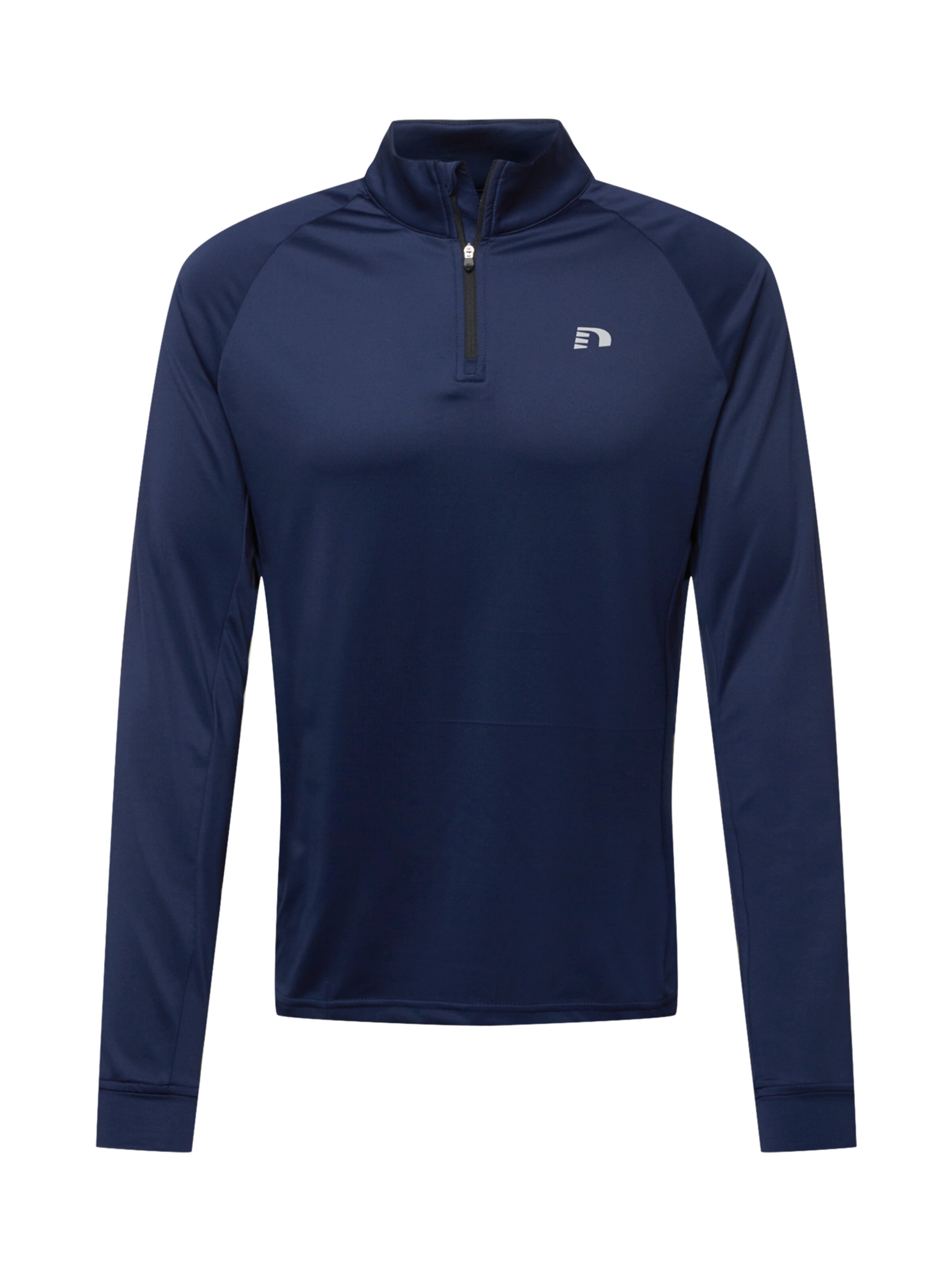 Newline Functioneel shirt in Blauw: voorkant