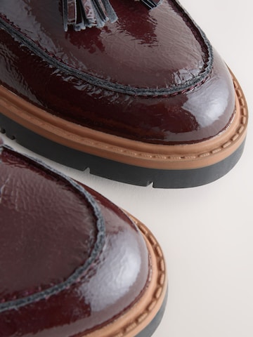 Next Mocassins in Bruin