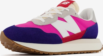 new balance Sneakers '237' in Gemengde kleuren: voorkant