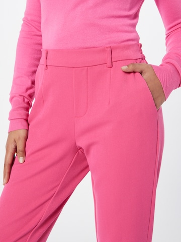 OBJECT Slimfit Hose 'Lisa' in Pink