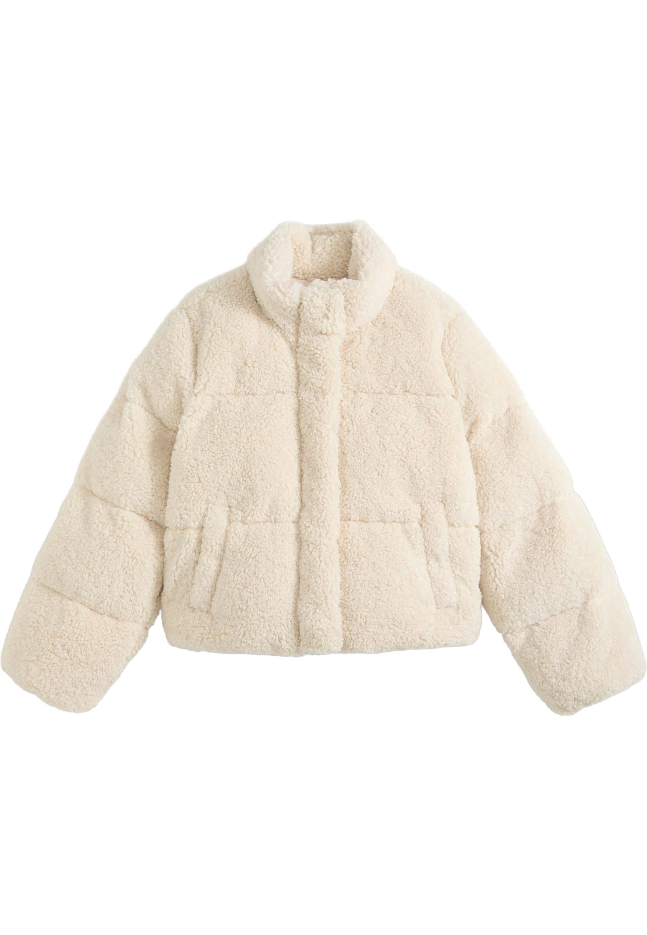 LEVI'S ® Talvejope 'BRYNN' XS suuruses täisvalge, Tootevaade