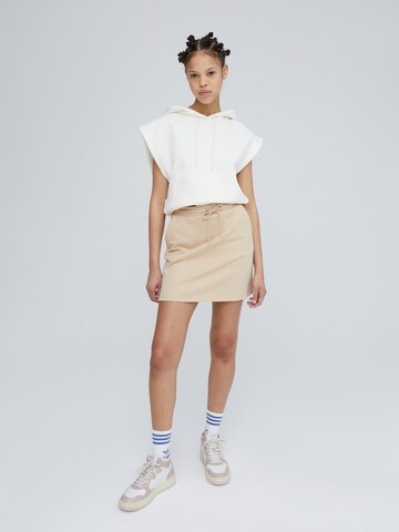 EDITED Skirt 'Estefania' in Beige