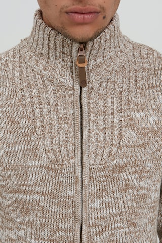 !Solid Sweater 'Philostrate' in Beige