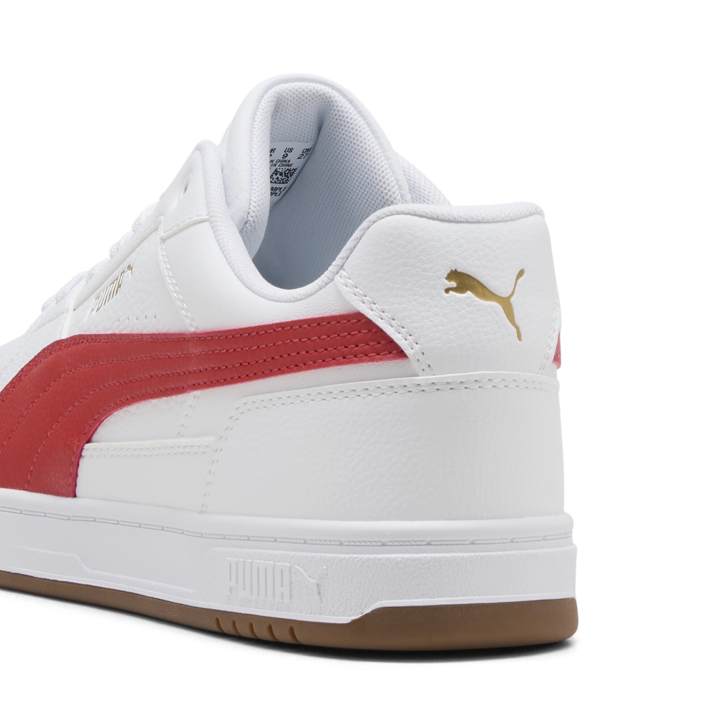 PUMA Sneakers laag 'Caven III' in Wit