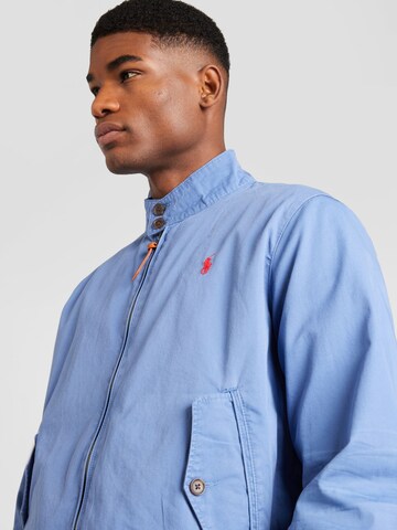 Polo Ralph Lauren Tussenjas 'CITY' in Blauw