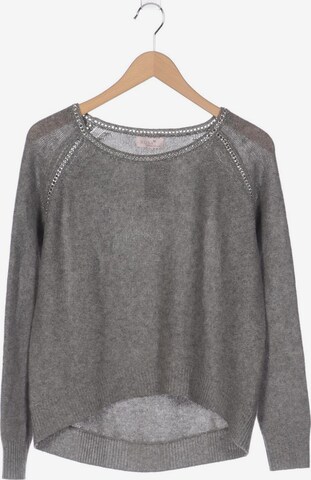 Rosa von Schmaus Sweater & Cardigan in S in Grey: front