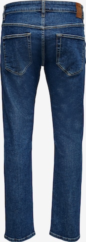 Only & Sons Regular Jeans 'Sweet Life' in Blau