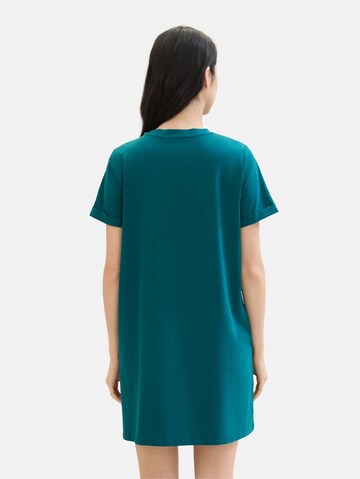 TOM TAILOR DENIM Dress in Green