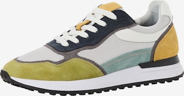 Guido Maria Kretschmer Men Platform trainers in Green: front