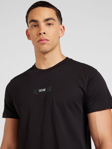 Versace Jeans Couture Tričko - Čierna