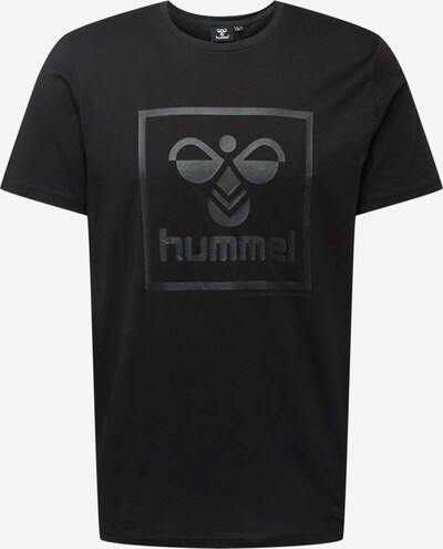 Hummel T-Shirt fonctionnel en noir, Vue avec produit