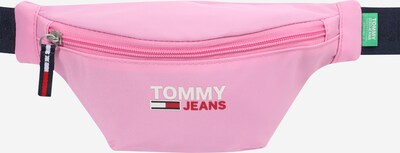 Tommy Jeans Torbica za okrog pasu 'CAMPUS' | meta / svetlo roza / rdeča / črna / bela barva, Prikaz izdelka