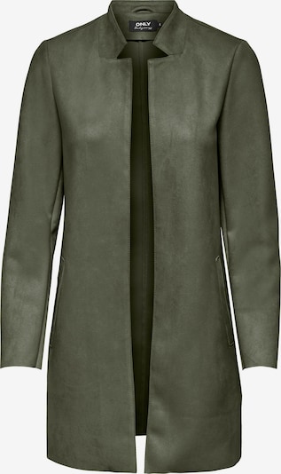 ONLY Manteau mi-saison en vert, Vue avec produit