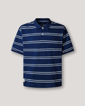 Pepe Jeans Poloshirt 'Clark' in Blau