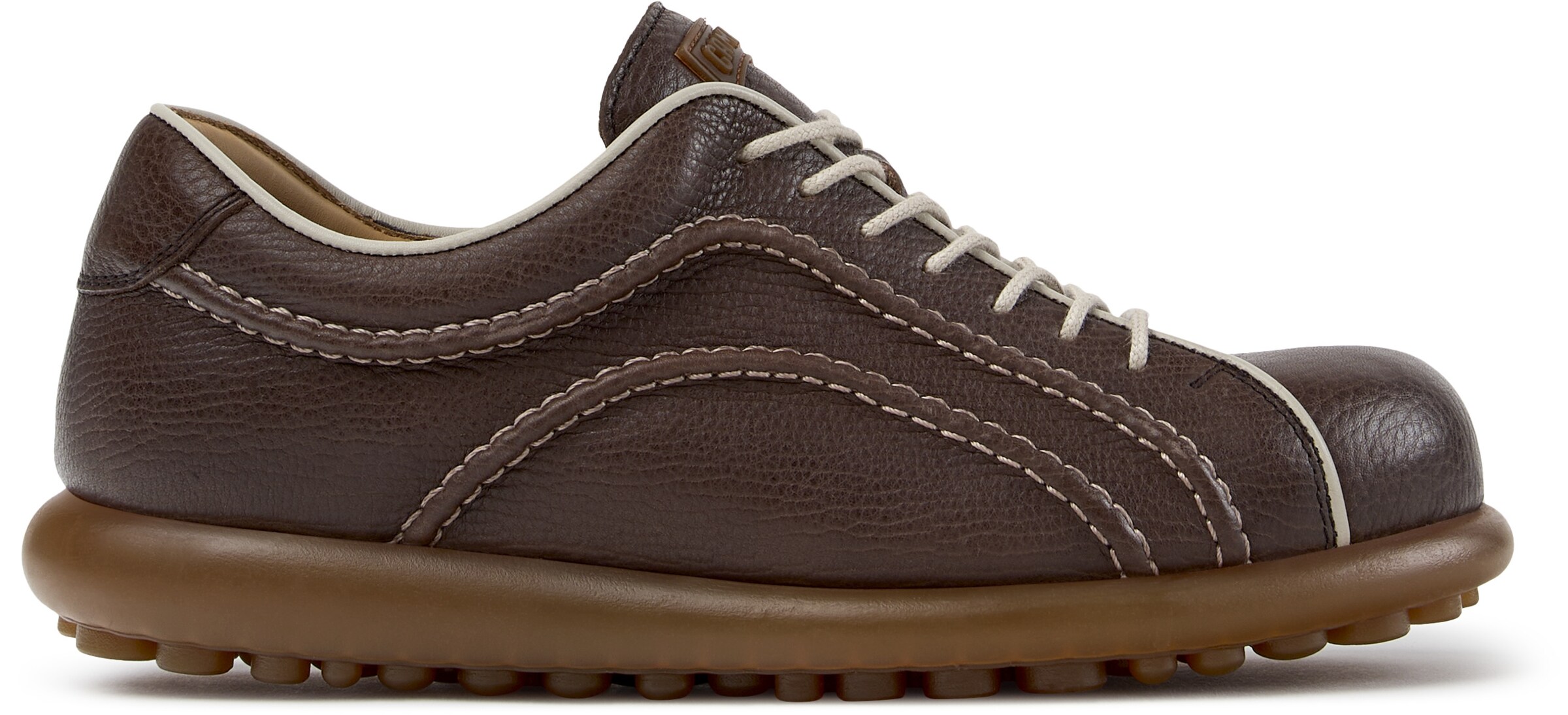 CAMPER Sneakers laag 'Pelotas Ariel' in Bruin