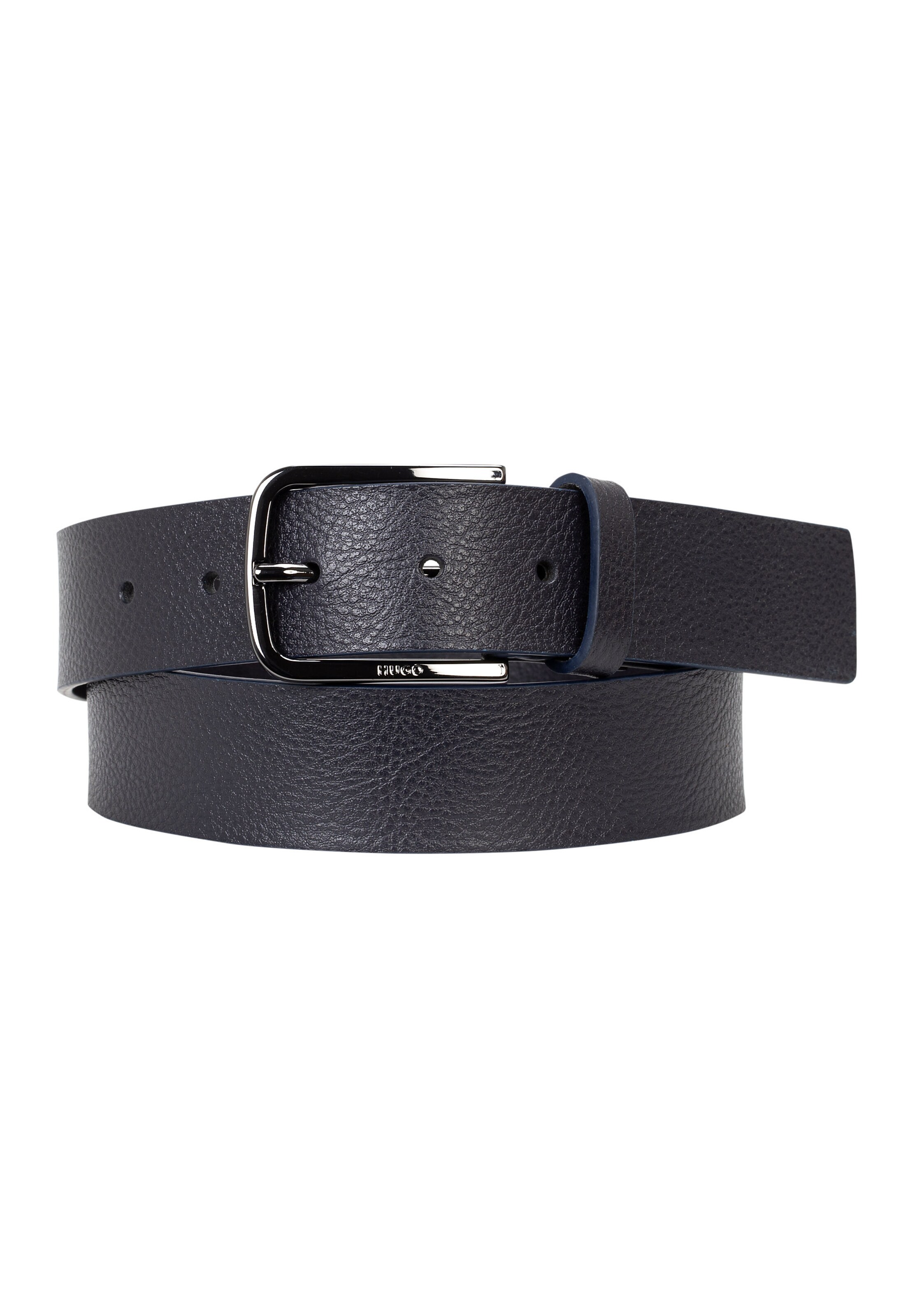 HUGO Riem in Zwart: voorkant