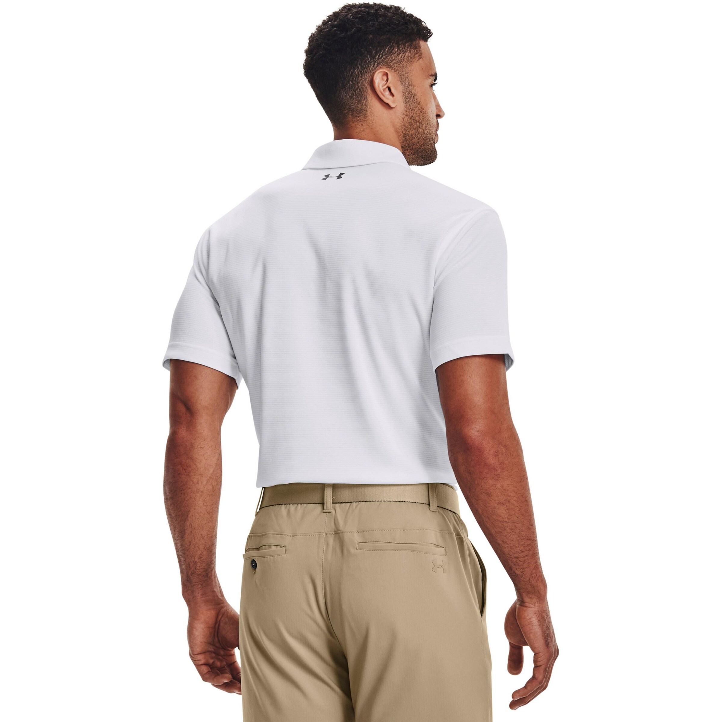 UNDER ARMOUR Performance Shirt in White