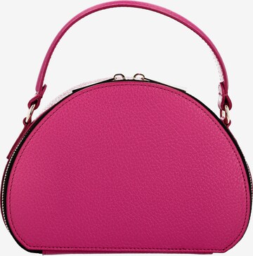 faina Handtasche in Pink: predná strana