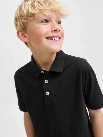 Jack & Jones Junior Shirt in Zwart