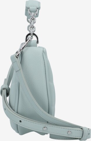 Calvin Klein Handtas 'Square Quilt' in Groen