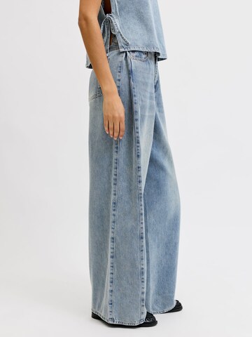 JJXX - Pierna ancha Vaquero 'JXTokyo' en azul