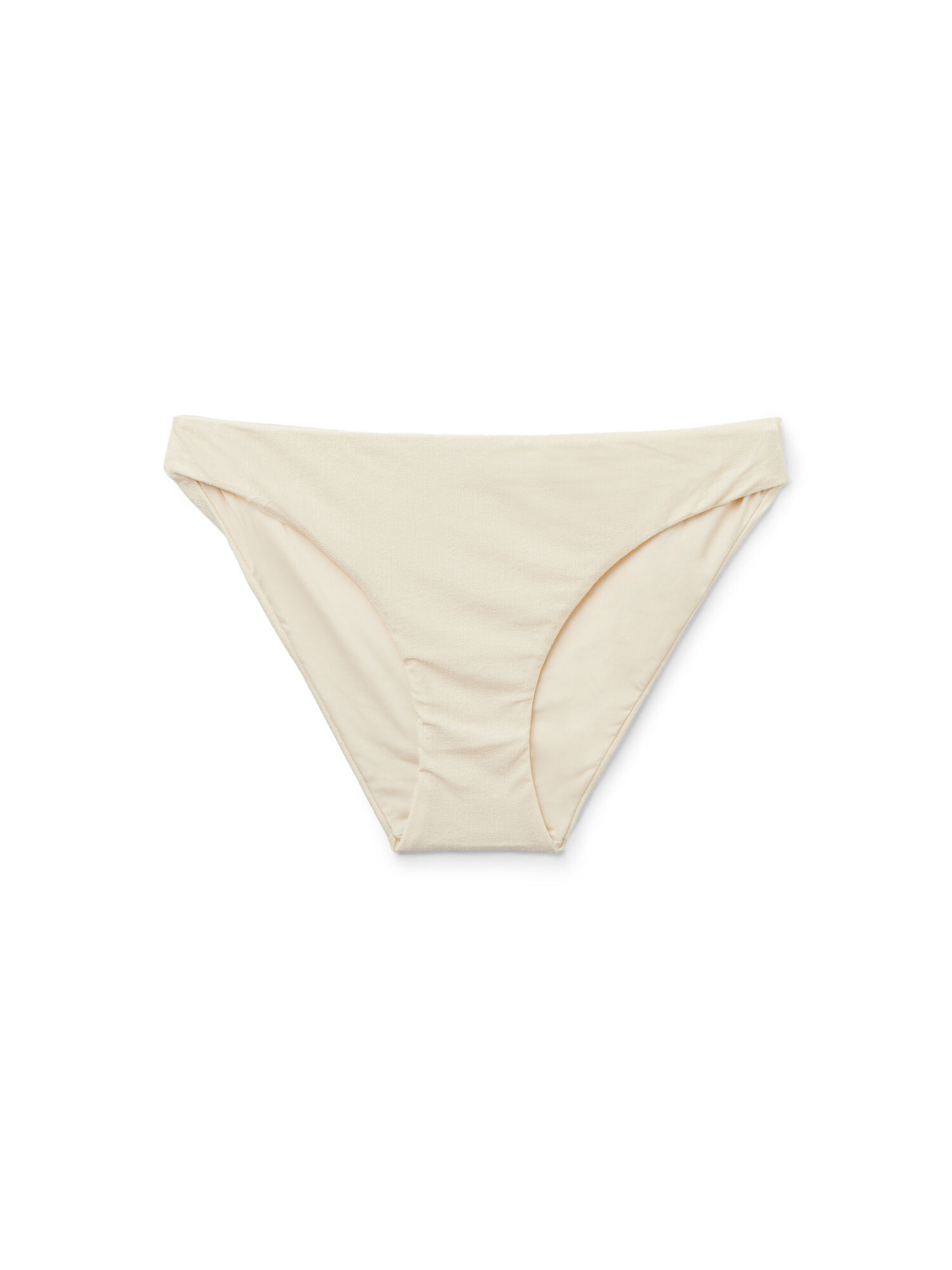 Tezenis Bikini Bottoms in Beige: front