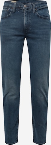 Effilé Jean '512™ Slim Taper' LEVI'S ® en bleu : devant