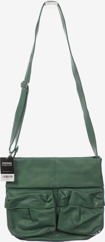 ZWEI Bag in One size in Green: front