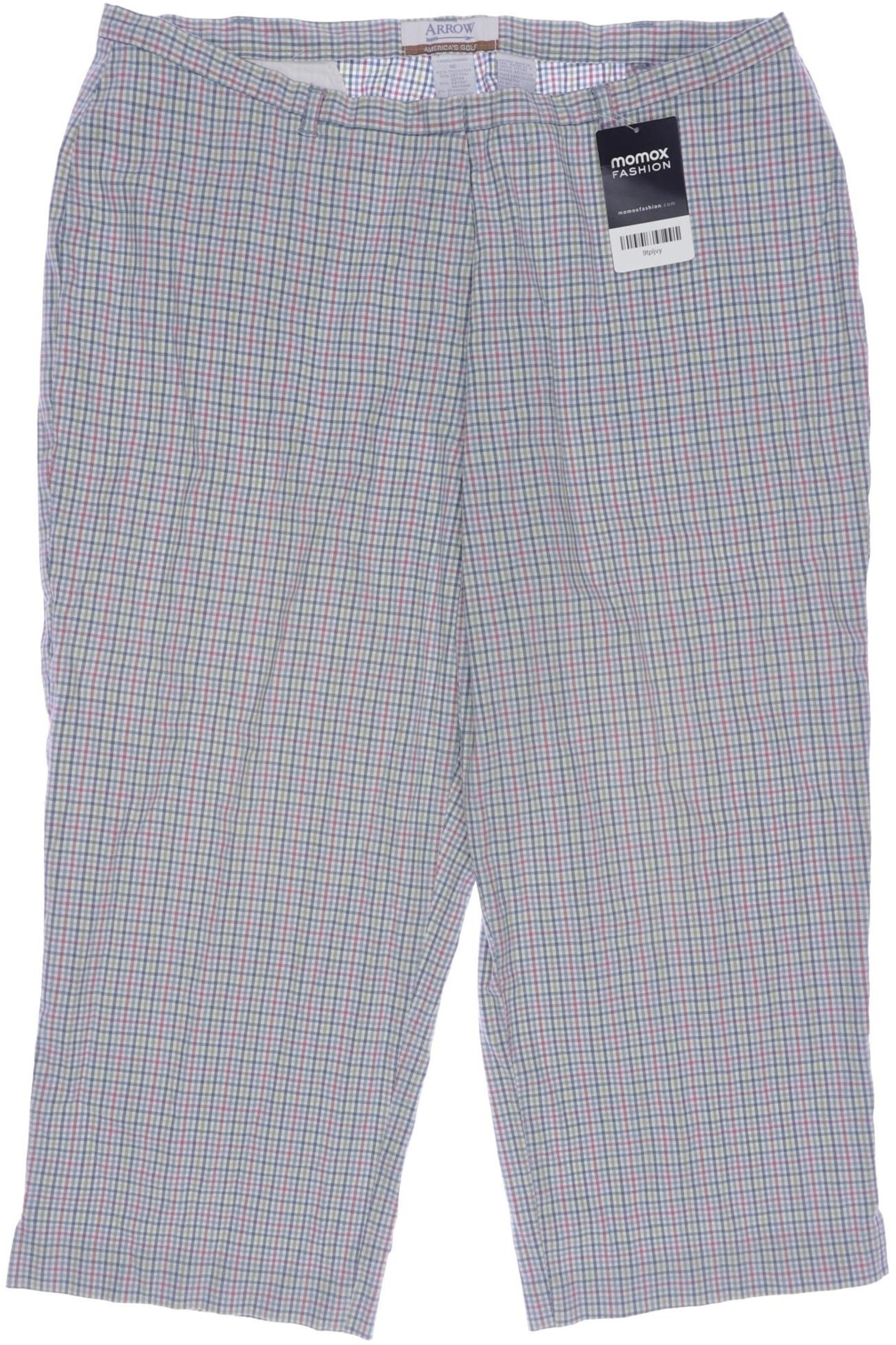 ARROW Stoffhose 4XL in Grün: Vorderseite