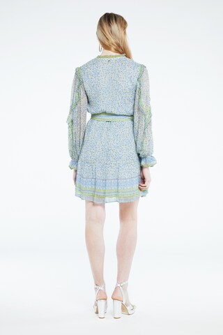 Robe 'Adrienne' Fabienne Chapot en bleu