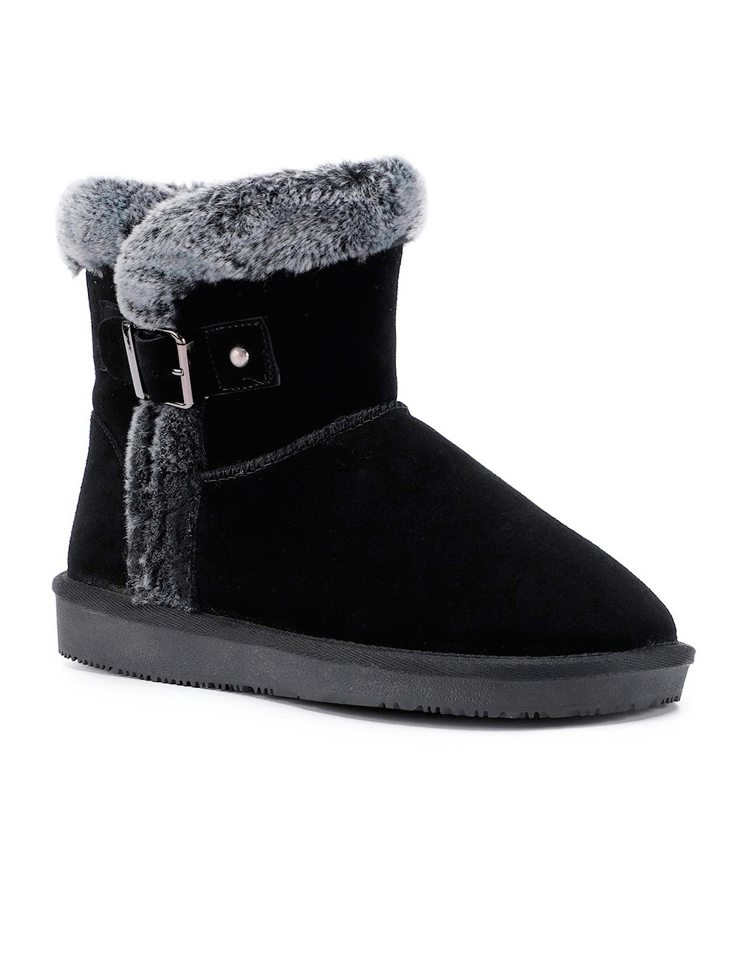 Gooce Сноубутсы 'Nicky' в Черный