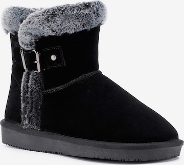 Gooce Snow boots 'Nicky' in Black