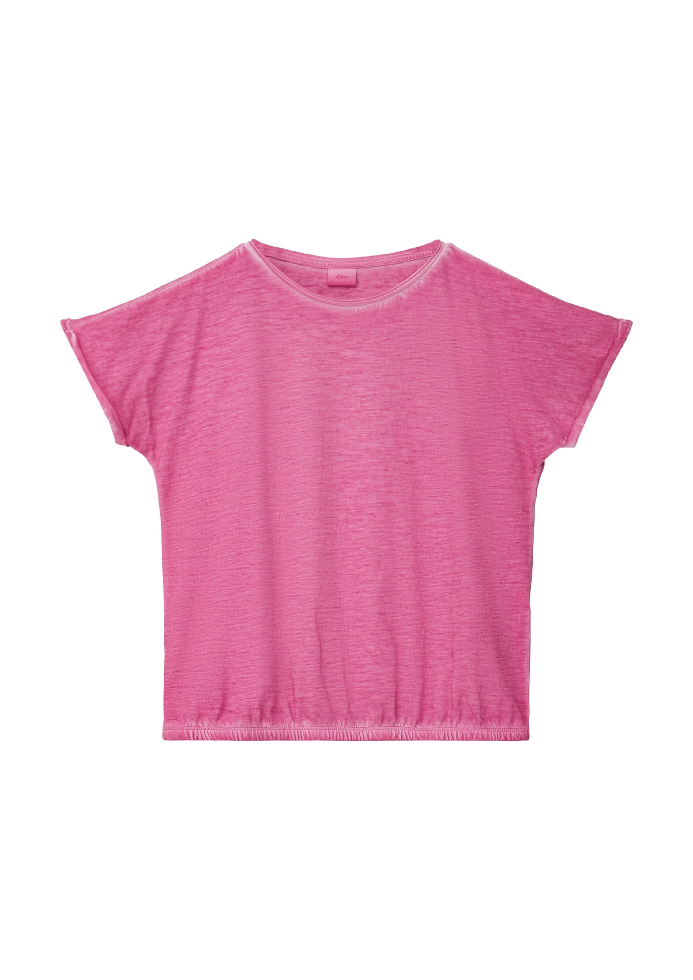 s.Oliver Shirt in Pink: front