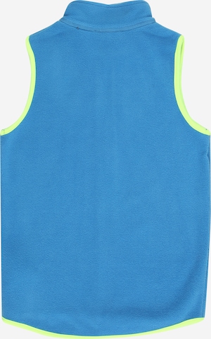 BLUE SEVEN Vest in Blue