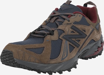 new balance - Sapatilhas baixas '610' em castanho: frente