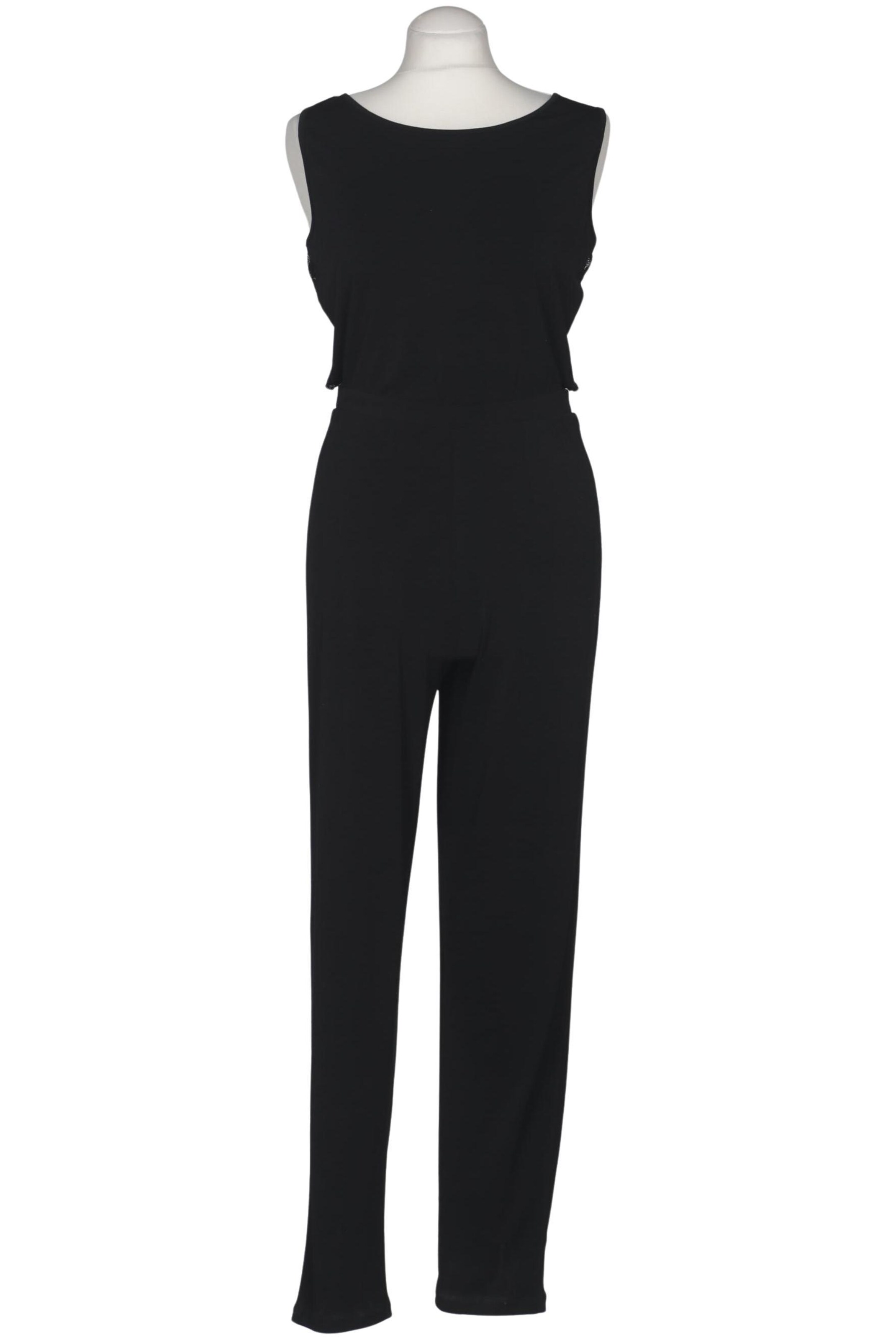 ABOUT YOU Overall oder Jumpsuit M in Schwarz: Vorderseite