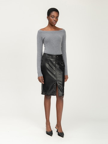 Pull-over Influencer en gris