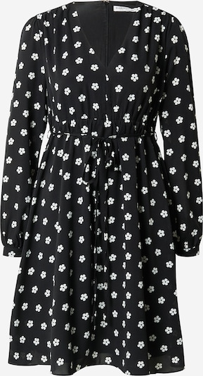 GLAMOROUS BLOOM Dress in Black / White, Item view