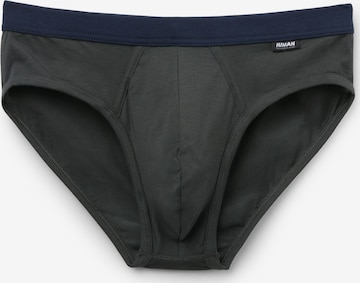 INTIMISSIMI Slip in Grau: Vorderseite