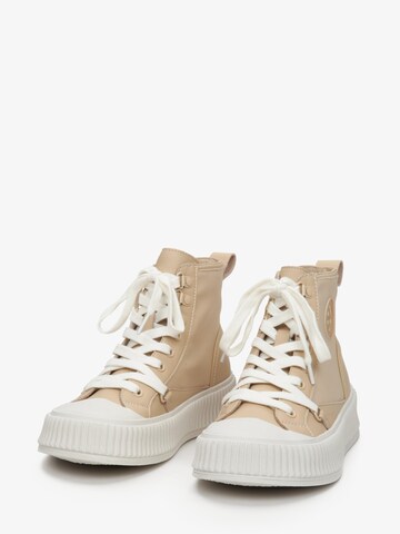 Estro Sneaker high '7798-2' i beige