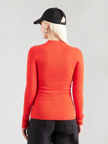 NÜMPH Trui 'Bia' in Rood