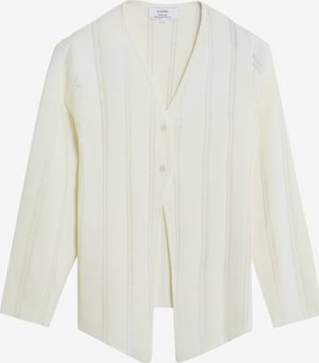 smėlio Scalpers Kardiganas ' ': priekis